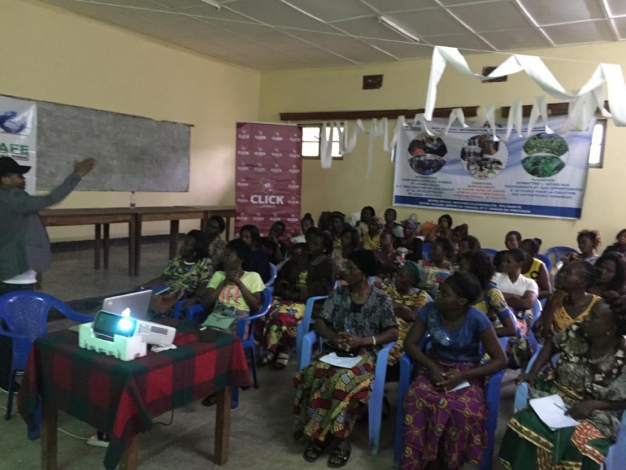 formation des femmes