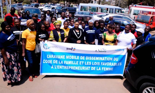 caravane motorisée